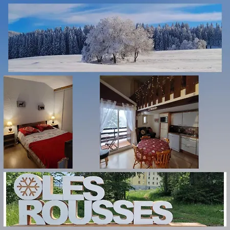 Le Duplex, Superbe Cocon Au Coeur Des Rousses, Tout Confort 5 Pers, Draps Inclus Les Rousses Buitenkant foto