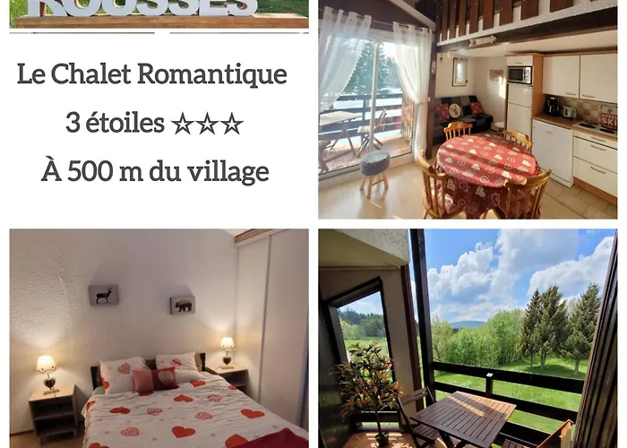 Le Duplex, Superbe Cocon Au Coeur Des Rousses, Tout Confort 5 Pers, Draps Inclus
