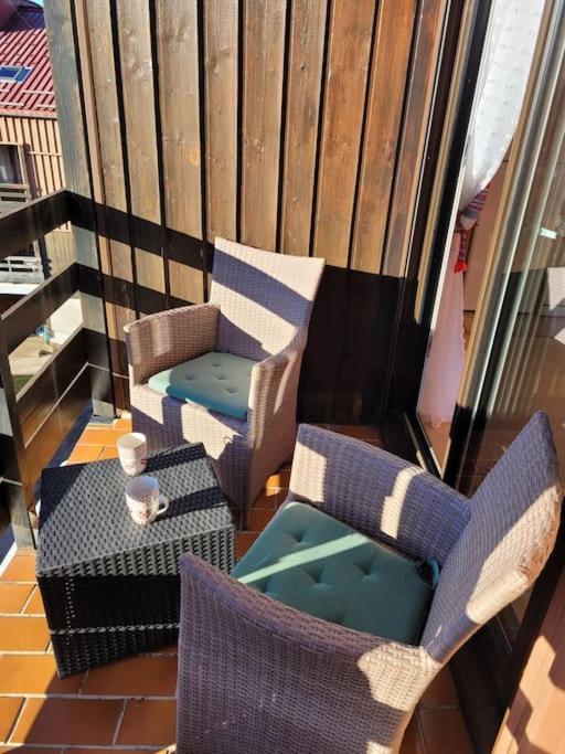 Le Duplex, Superbe Cocon Au Coeur Des Rousses, Confort 5 Pers, Draps Inclus Apartment