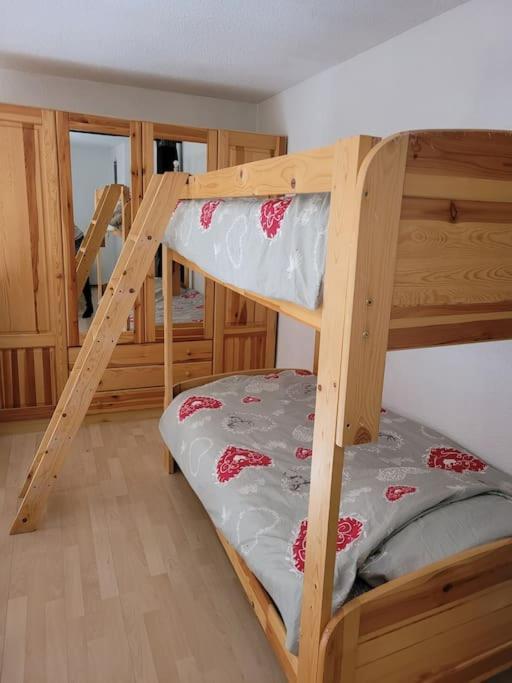 Le Duplex, Superbe Cocon Au Coeur Des Rousses, Confort 5 Pers, Draps Inclus Les Rousses