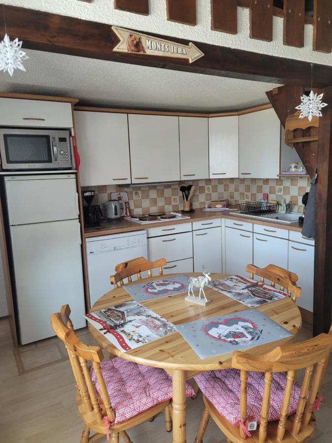 Le Duplex, Superbe Cocon Au Coeur Des Rousses, Confort 5 Pers, Draps Inclus Apartment *