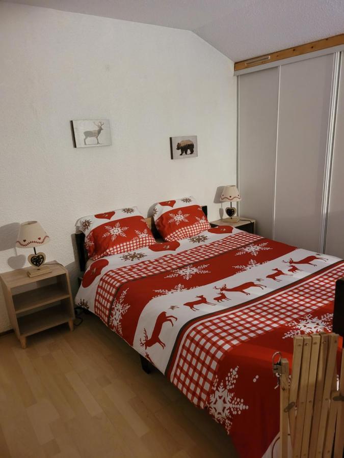 Le Duplex, Superbe Cocon Au Coeur Des Rousses, Confort 5 Pers, Draps Inclus Apartment Les Rousses