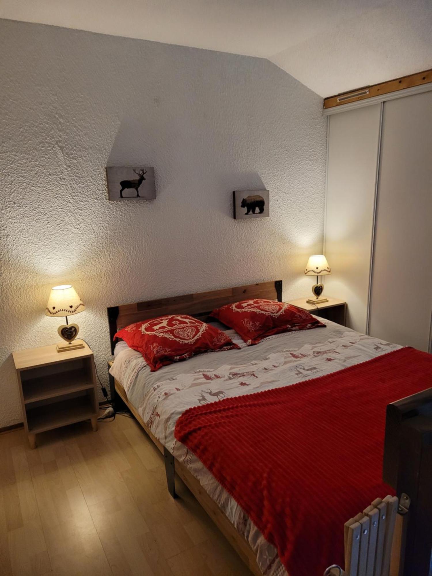Le Duplex, Superbe Cocon Au Coeur Des Rousses, Confort 5 Pers, Draps Inclus Apartment *