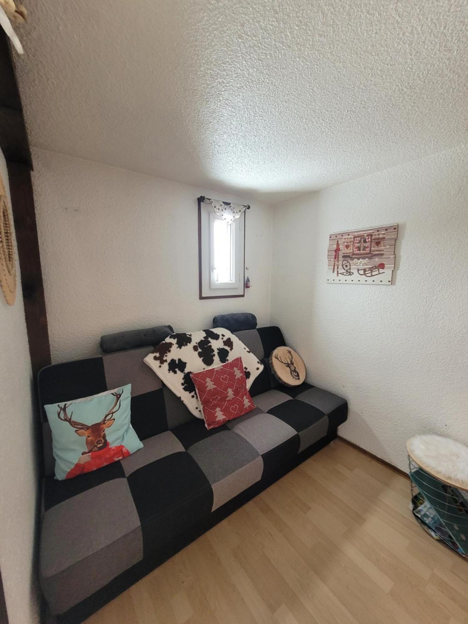 Le Duplex, Superbe Cocon Au Coeur Des Rousses, Confort 5 Pers, Draps Inclus *