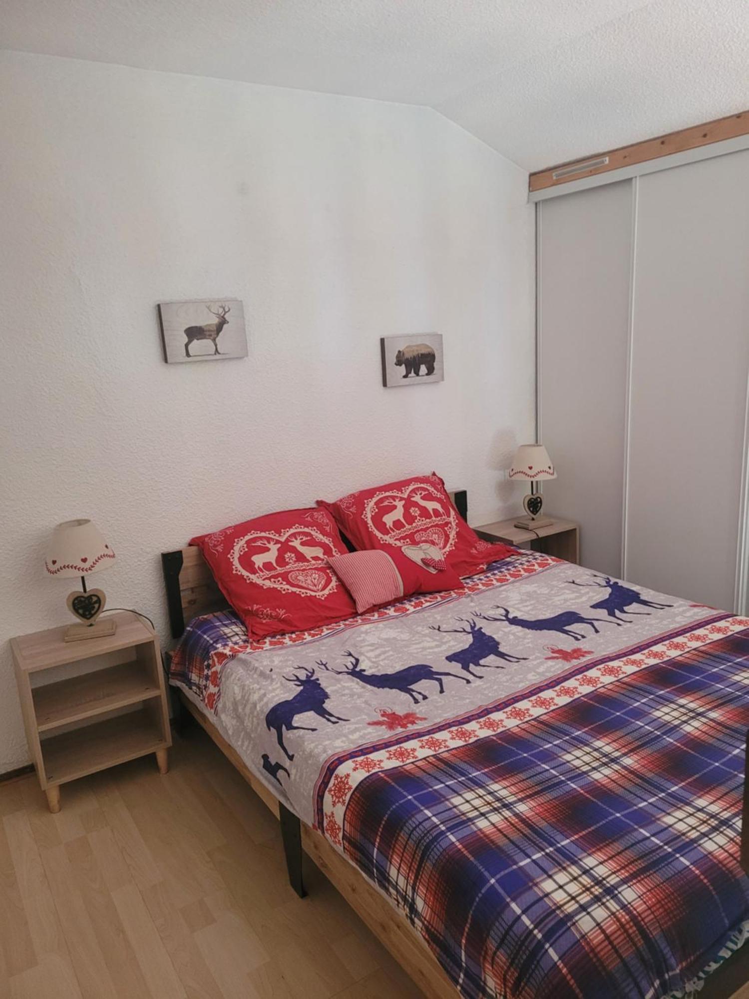 Le Duplex, Superbe Cocon Au Coeur Des Rousses, Confort 5 Pers, Draps Inclus * Les Rousses